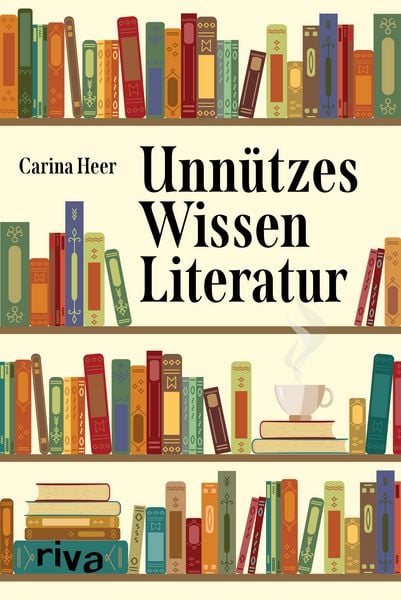Produktbild: Unn&uuml;tzes Wissen Literatur