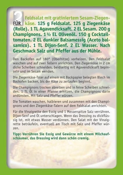 Produktbild: Die LOGI-Kochkarten