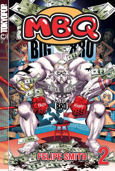 Produktbild: MBQ, Volume 2