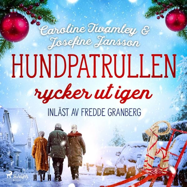 Produktbild: Hundpatrullen rycker ut igen
