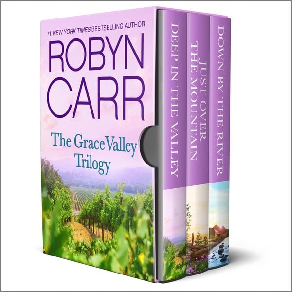 Produktbild: The Grace Valley Trilogy