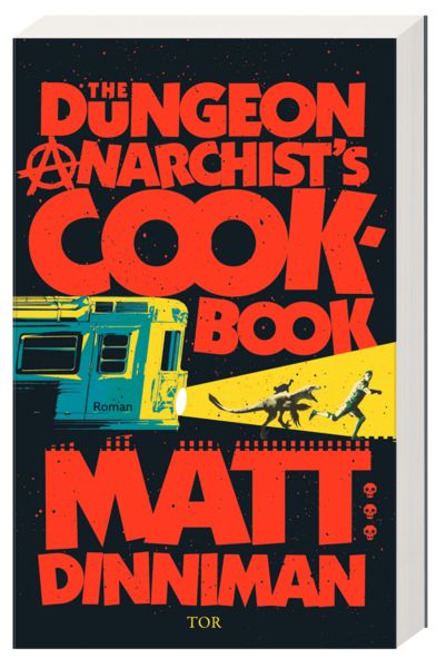 Produktbild: The Dungeon Anarchist's Cookbook