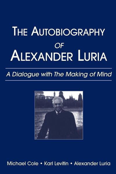 Produktbild: The Autobiography of Alexander Luria