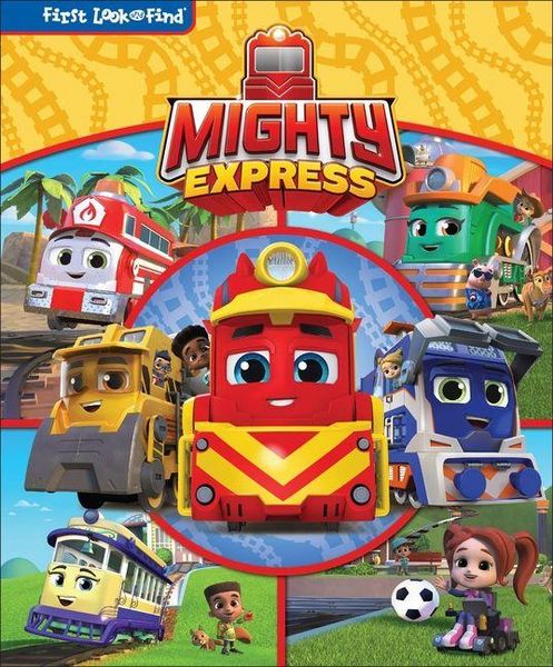 Produktbild: Mighty Express