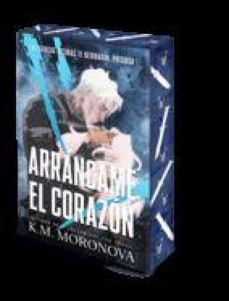 Produktbild: Arr&aacute;ncame El Coraz&oacute;n