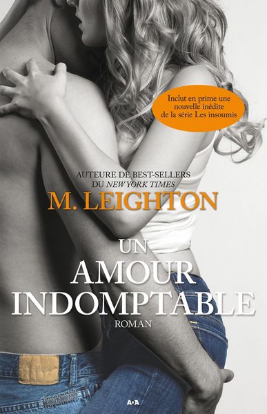 Produktbild: Un amour indomptable