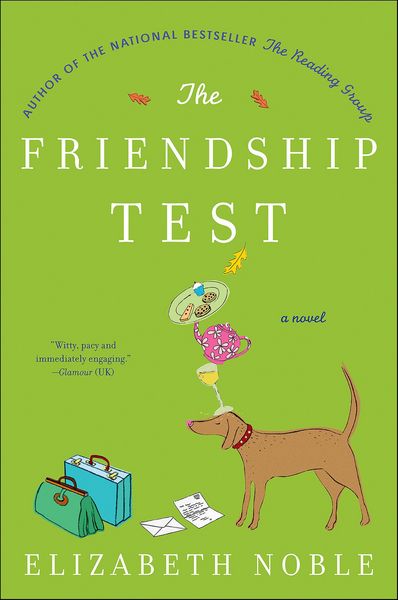 Produktbild: The Friendship Test