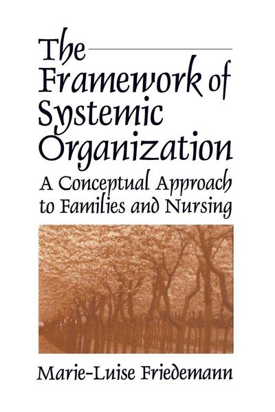 Produktbild: The Framework of Systemic Organization
