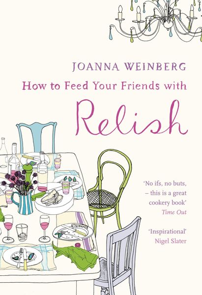 Produktbild: How To Feed Your Friends With Relish
