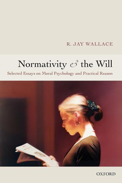 Produktbild: Normativity and the Will