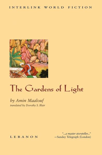 Produktbild: The Gardens of Light
