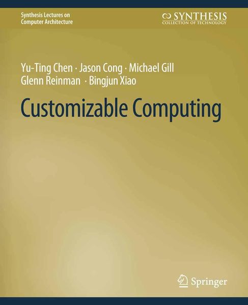 Produktbild: Customizable Computing
