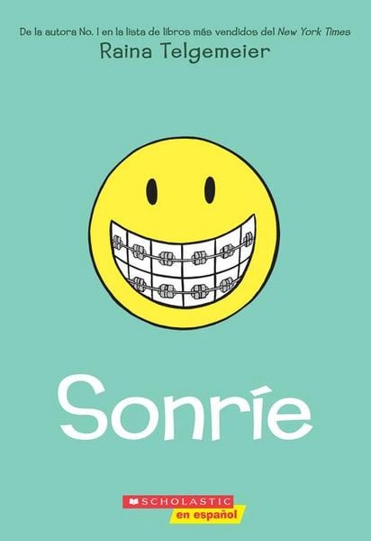 Produktbild: Sonr&iacute;e (Smile)