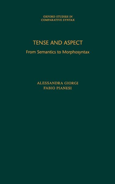 Produktbild: Tense and Aspect