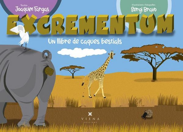 Produktbild: Excrementum : un llibre de caques bestials