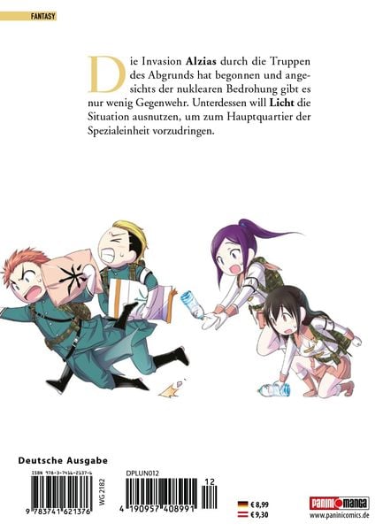 Produktbild: Plunderer - Die Sternenj&auml;ger 12