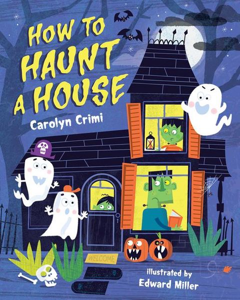 Produktbild: How to Haunt a House