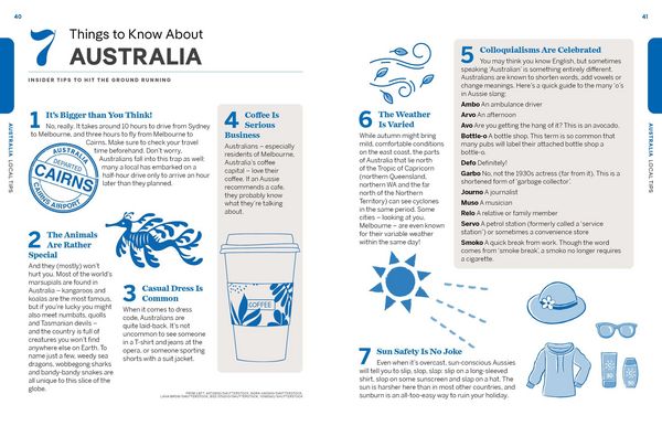 Produktbild: Lonely Planet Experience Australia