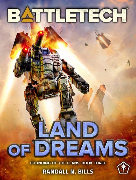 Produktbild: BattleTech: Land of Dreams