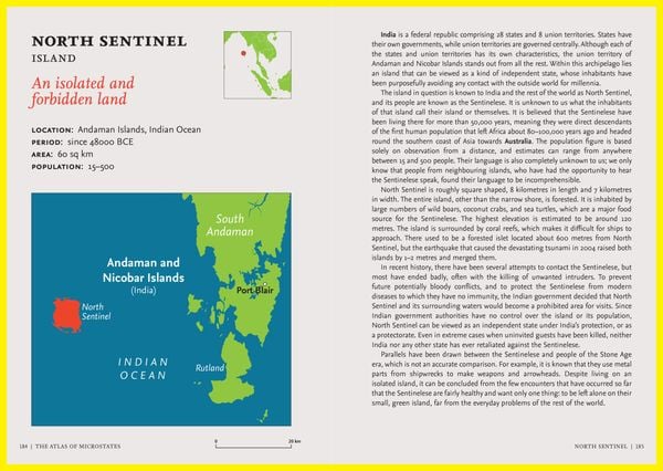 Produktbild: The Atlas of Microstates