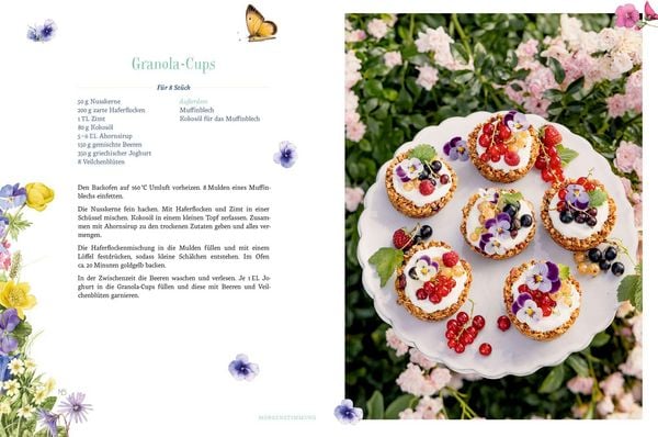 Produktbild: Rezepte aus dem Cottage Garden