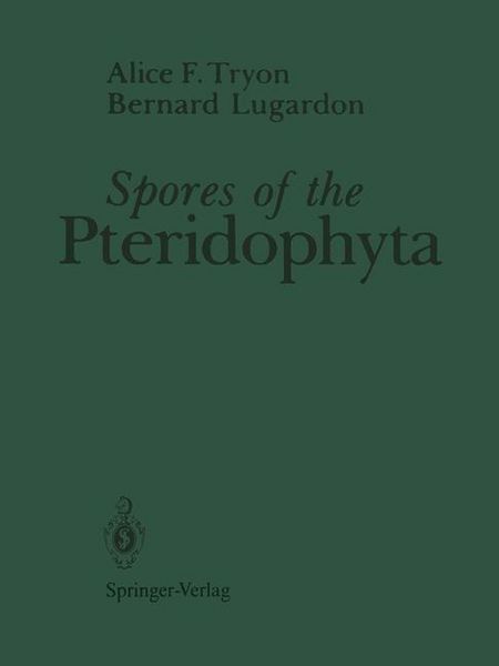 Produktbild: Spores of the Pteridophyta