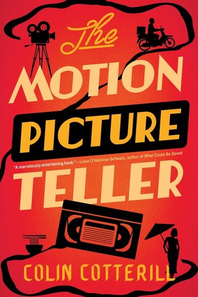 Produktbild: The Motion Picture Teller