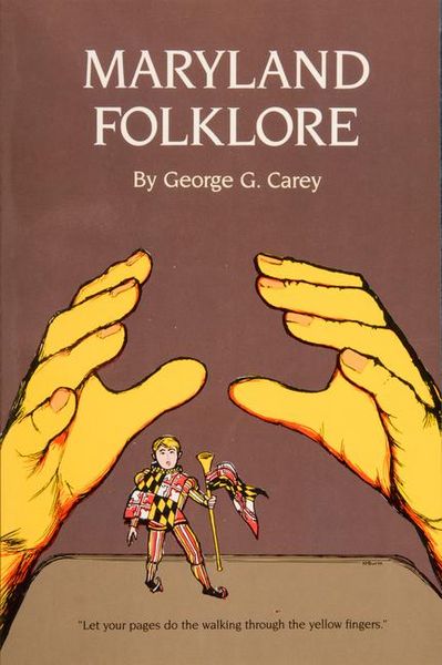 Produktbild: Maryland Folklore