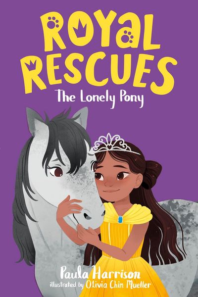 Produktbild: Royal Rescues #4