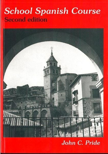 Produktbild: School Spanish Course