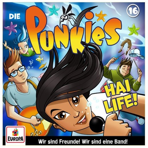 Folge 16: Hai Life! - Ully Arndt Studios, Audio, 4064066617639