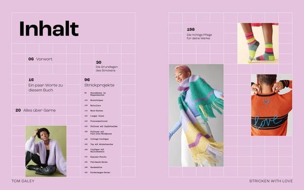 Produktbild: Stricken with Love