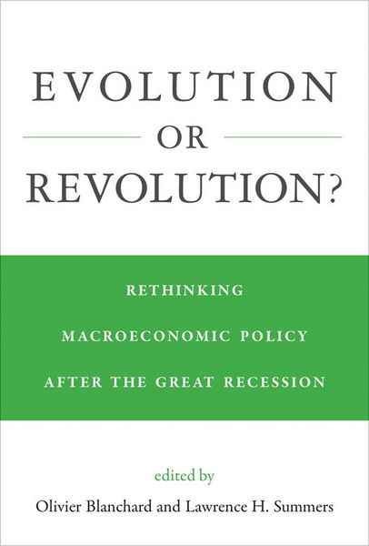 Produktbild: Evolution or Revolution?
