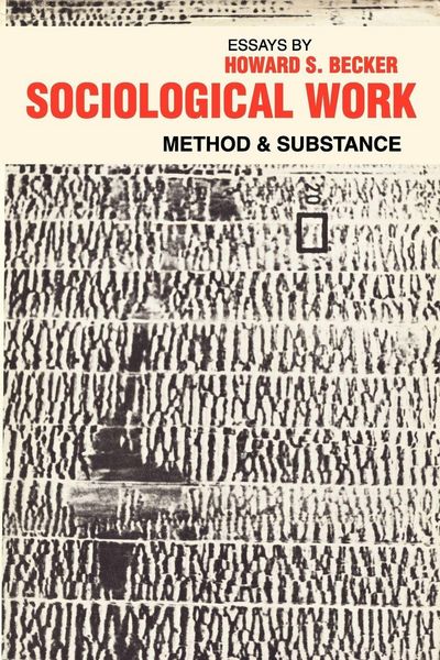Produktbild: Sociological Work