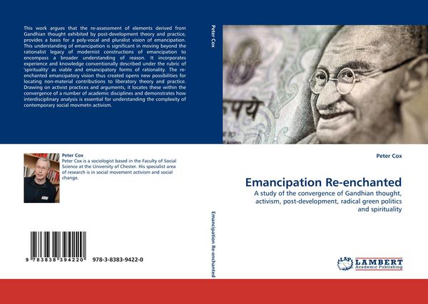 Produktbild: Emancipation Re-enchanted