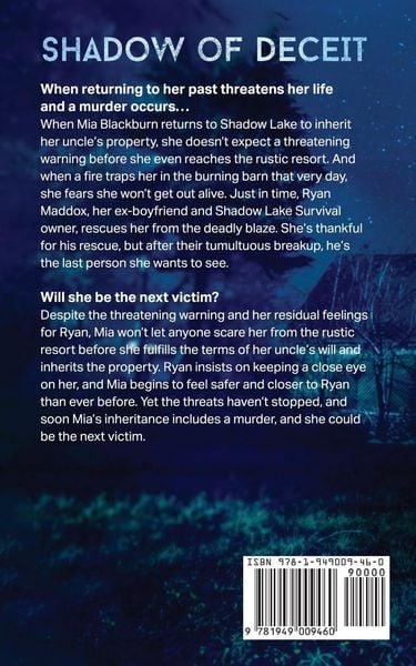 Produktbild: Shadow of Deceit