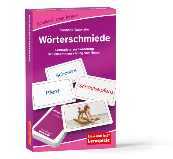 Produktbild: W&ouml;rterschmiede