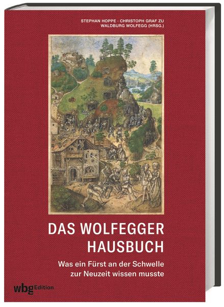 Produktbild: Das Wolfegger Hausbuch