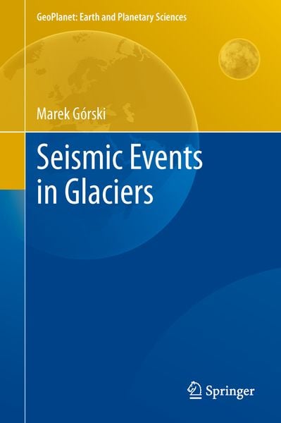 Produktbild: Seismic Events in Glaciers