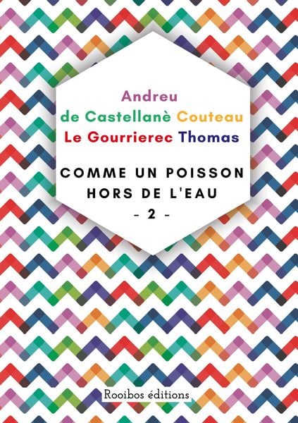 Produktbild: Comme un poisson hors de l'eau - Tome 2