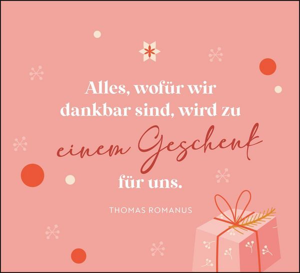 Produktbild: Kleines Weihnachtsgl&uuml;ck f&uuml;r dich