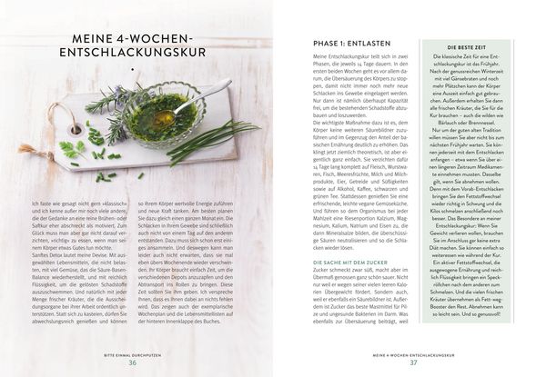 Produktbild: Nat&uuml;rlich und gesund entgiften