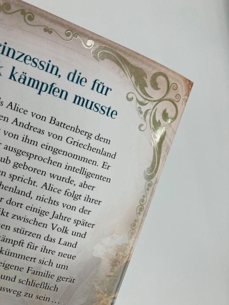 Produktbild: Die vergessene Prinzessin