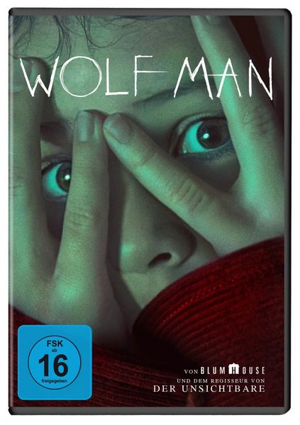 Produktbild: Wolf Man (2025)