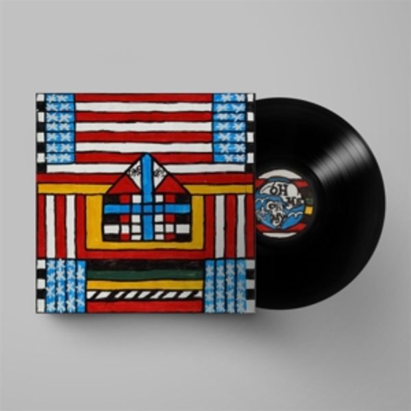Oh Me Oh My - Lonnie Holley, Vinyl