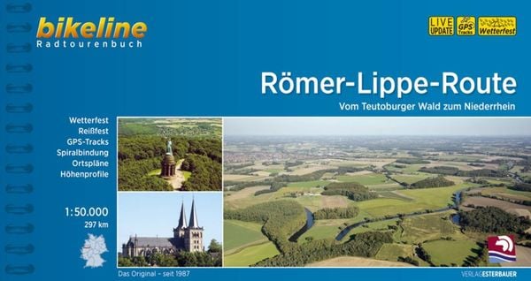Produktbild: R&ouml;mer-Lippe-Route