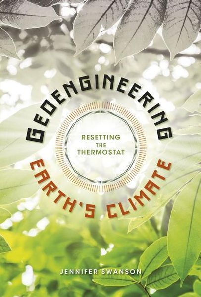 Produktbild: Geoengineering Earth's Climate
