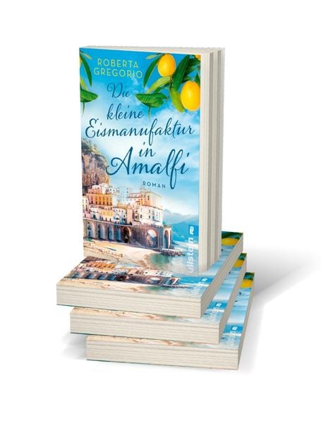 Produktbild: Die kleine Eismanufaktur in Amalfi