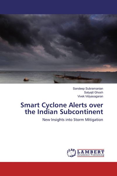 Produktbild: Smart Cyclone Alerts over the Indian Subcontinent