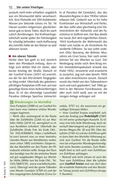 Produktbild: TRESCHER Reisef&uuml;hrer S&uuml;dtirol und Trentino